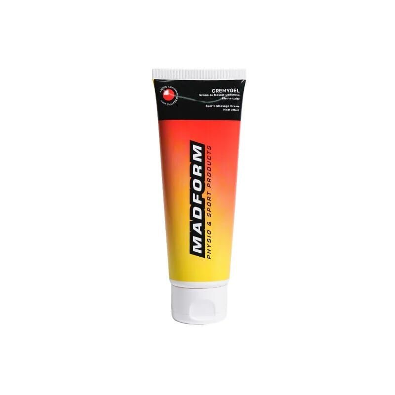 ❙ 運動傷害專家 ❙ 運動前 MADFORM 啟肌熱身霜 120ml