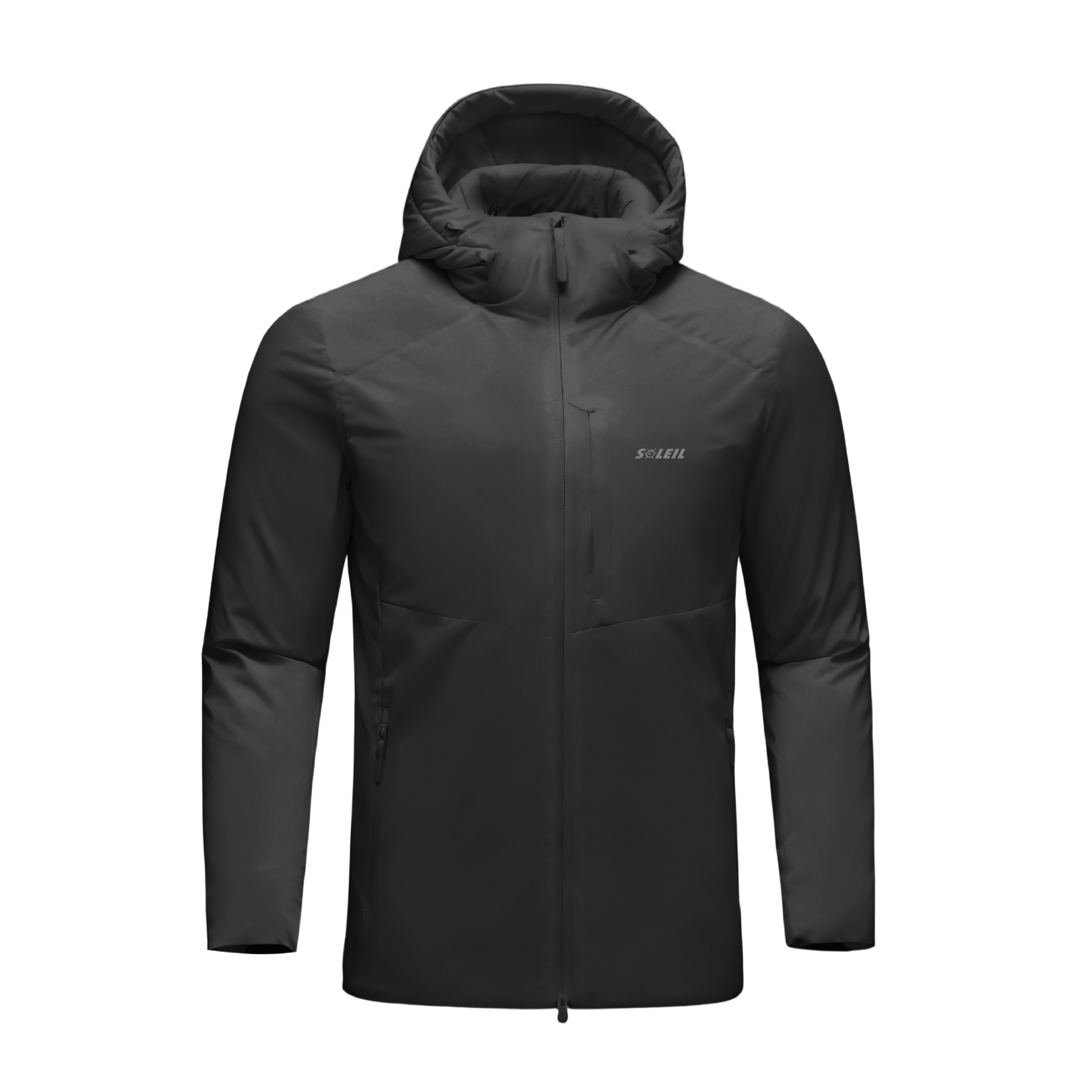 SOLEIL Proloft PR棉輕量保暖外套 中性款 (2色) 04SL8270U