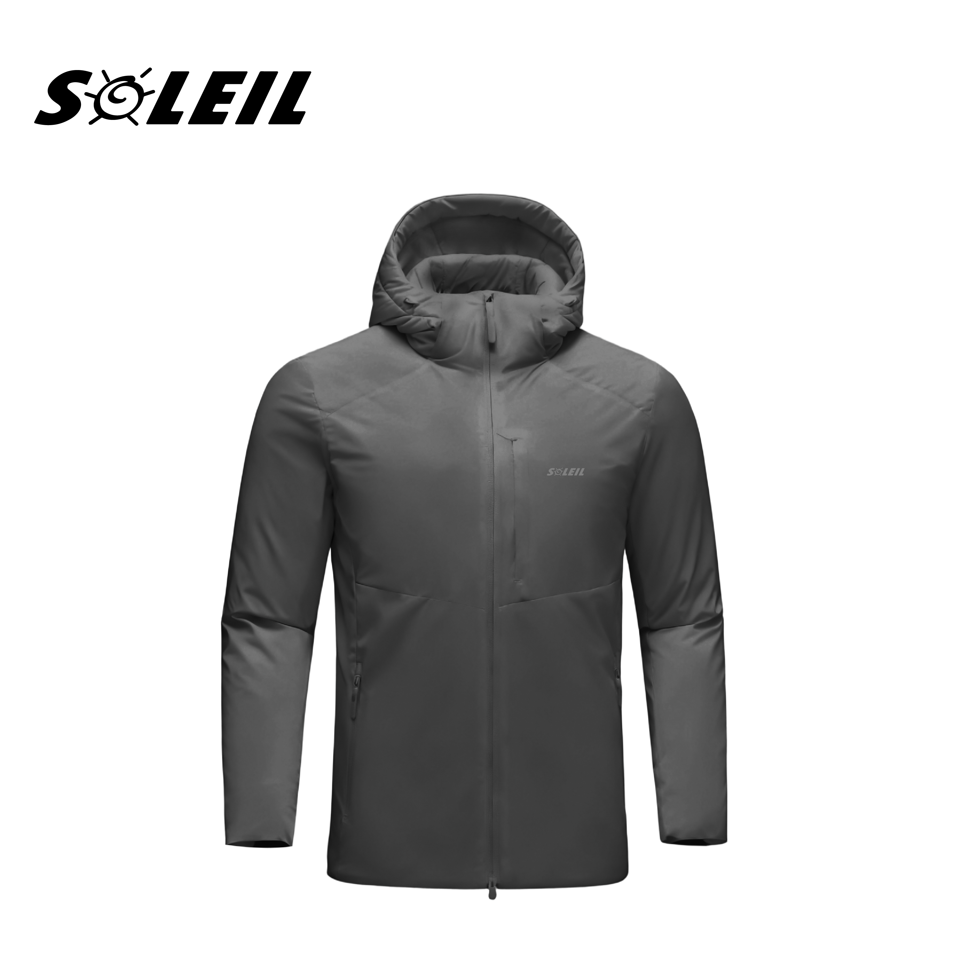 SOLEIL Proloft PR棉輕量保暖外套 中性款 (2色) 04SL8270U