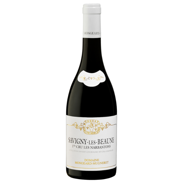 Mongeard Mugneret Savigny Les Beaune 1er Cru Les Narbantons 2021