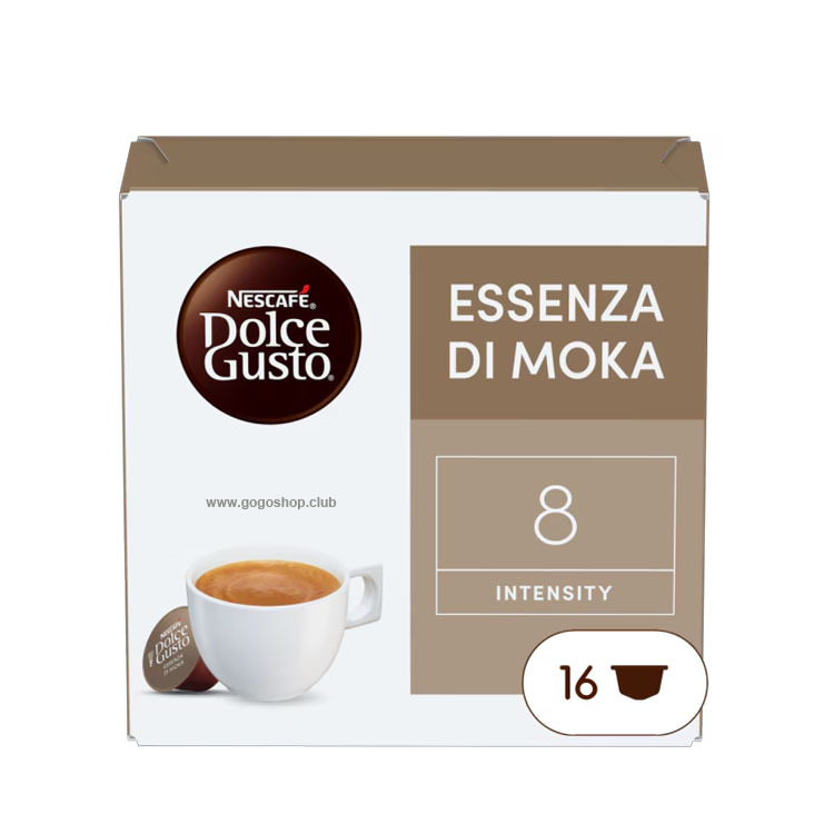 Nescafe Dolce Gusto Essenza Di Moka 咖啡膠囊 (16 杯裝)