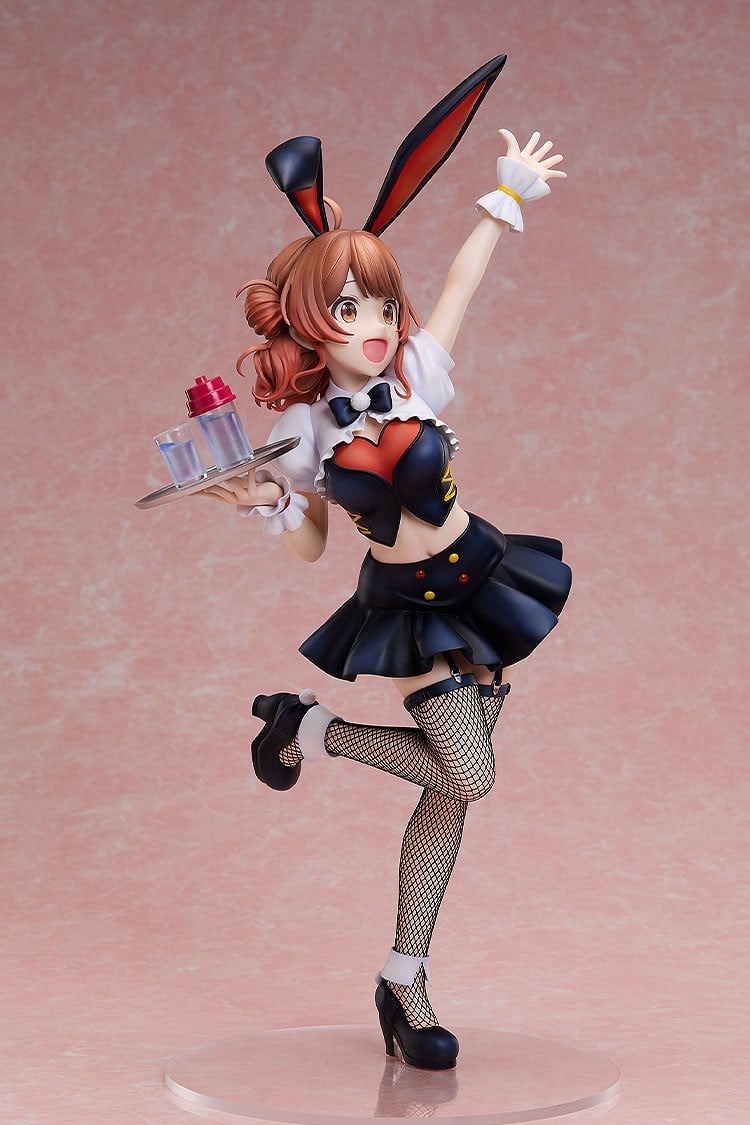 「ACG.GO」「預購」FREEing 花海佑芽 兔女郎Ver. 1/4 Scale Figure