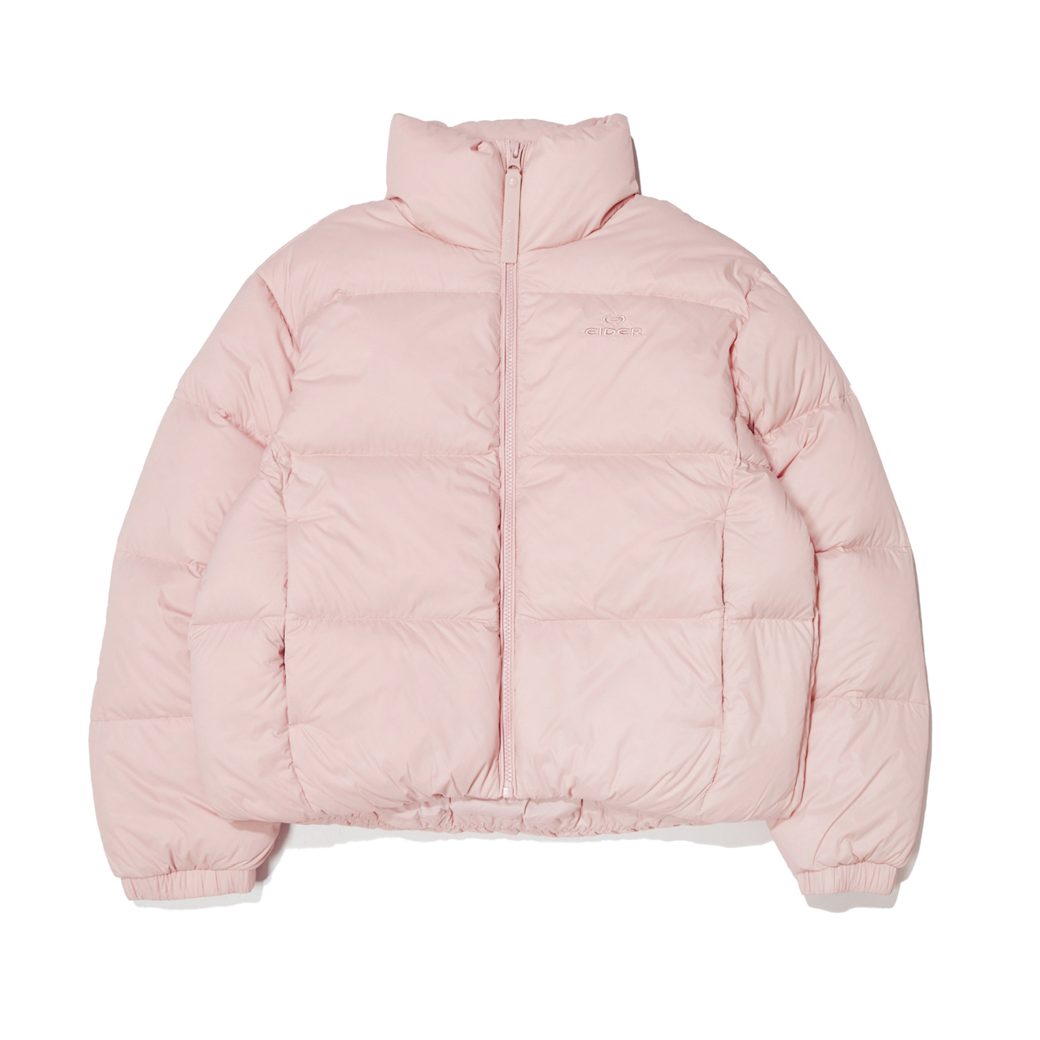 【EIDER】女輕量保暖鵝絨外套-[卡其綠、甜心粉] / 23EDWW23548