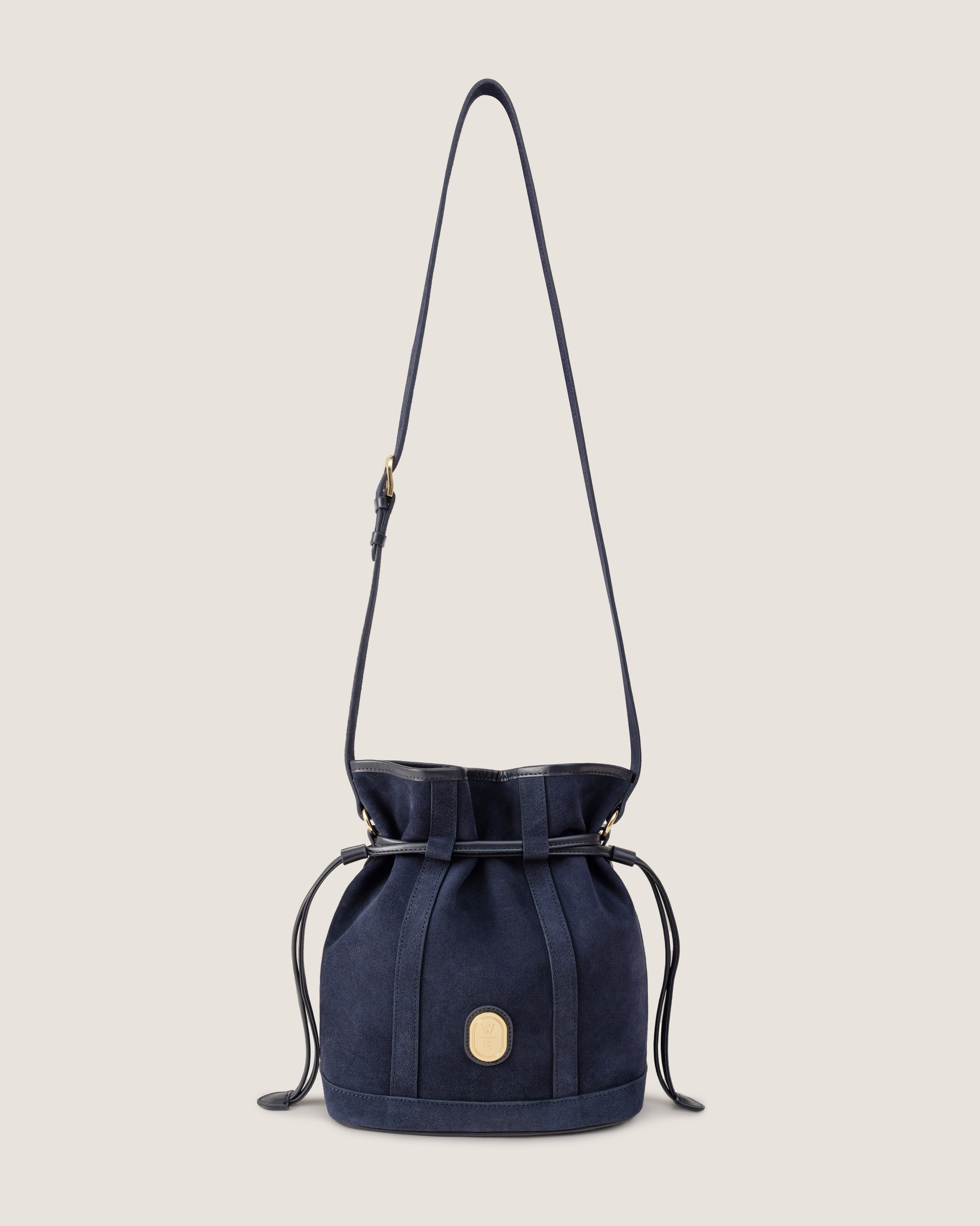 Ampelos Bucket Bag - Blue