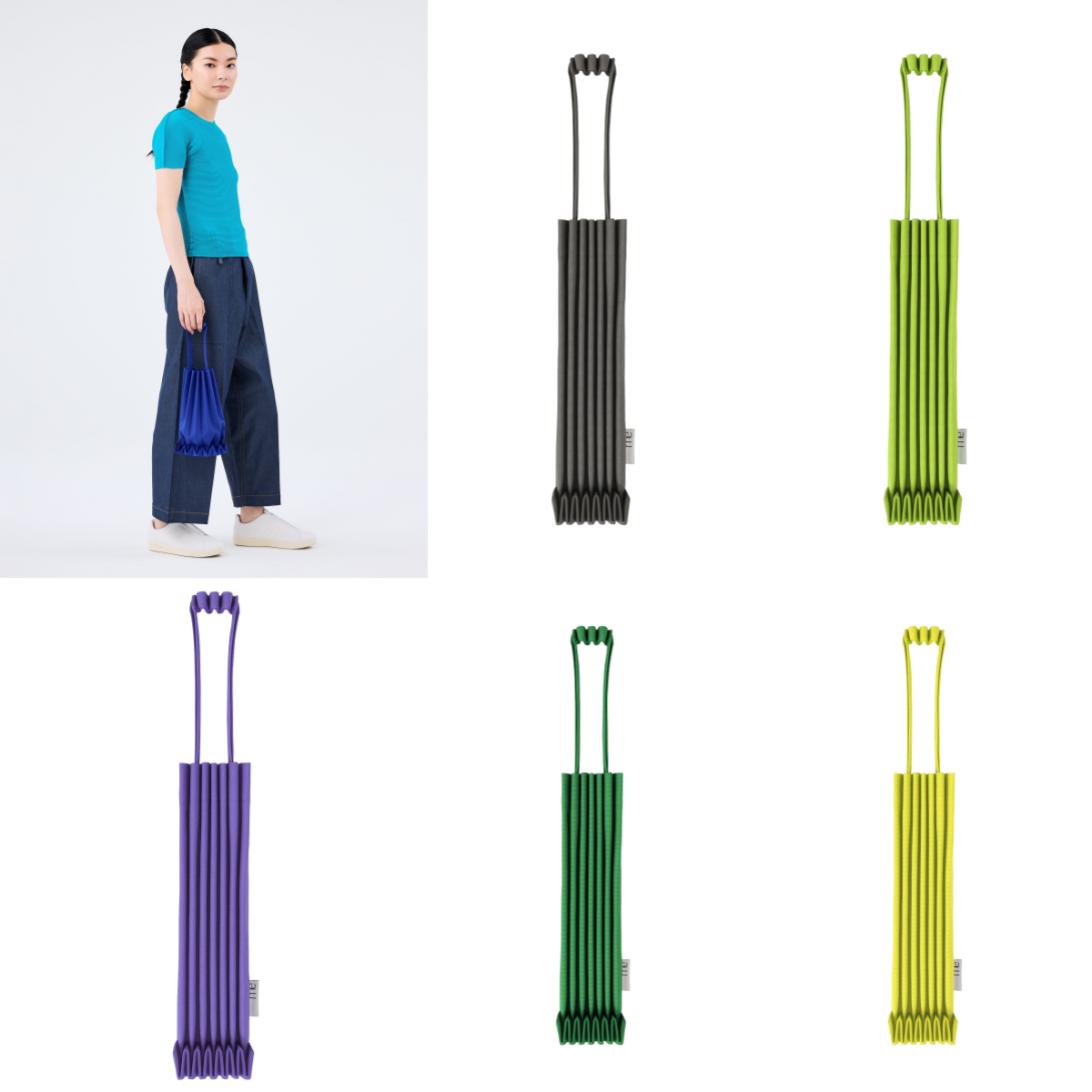 預購┃meISSEYMIYAKE TRUNK PLEATS BAG 12色 樹幹包 樹枝包 小手提