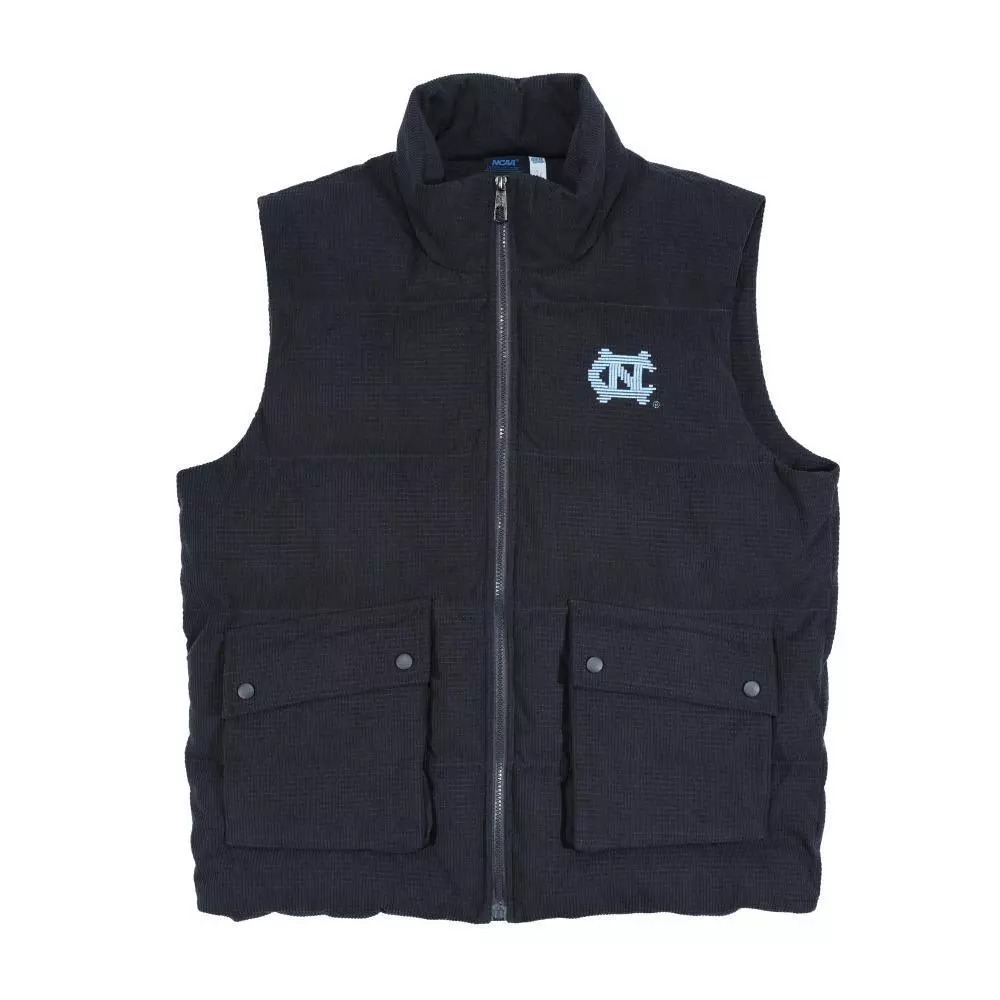 NCAA 背心 深灰 鋪棉背心 中性 7555148010