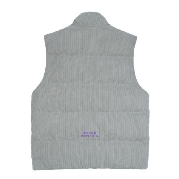 NCAA 背心 淺灰 鋪棉背心 中性 7555148111