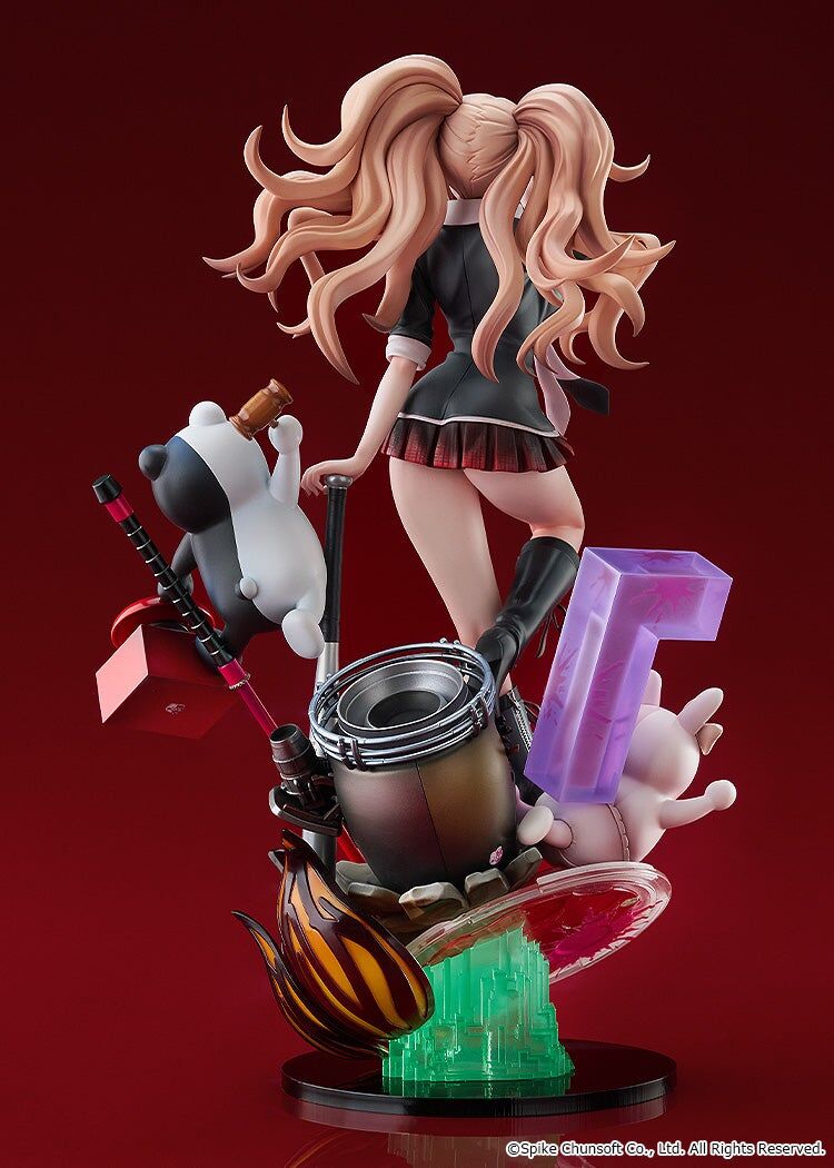 「ACG.GO」「預購」江之島盾子 15th Anniversary Ver. 1/7 Scale Figure《槍彈辯駁》