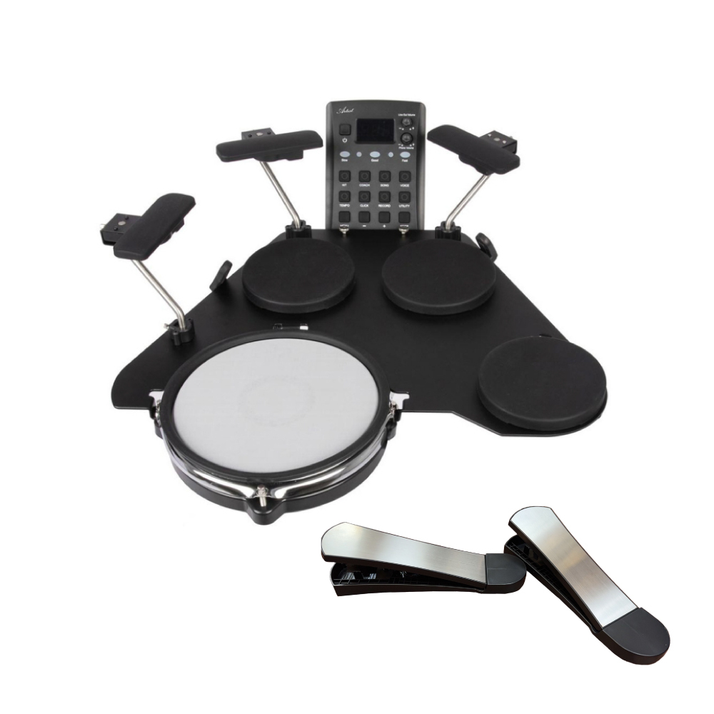 Play Drums Boy Play Drums Boy / CPD-1000 便攜式電子鼓 — 三峽鼓 / 打擊｜YA! 玩音樂