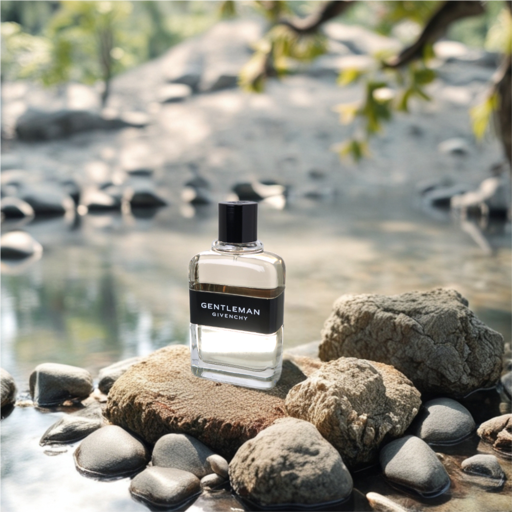 Givenchy Gentleman 紳士經典男性淡香水 EDT 100ml 新版