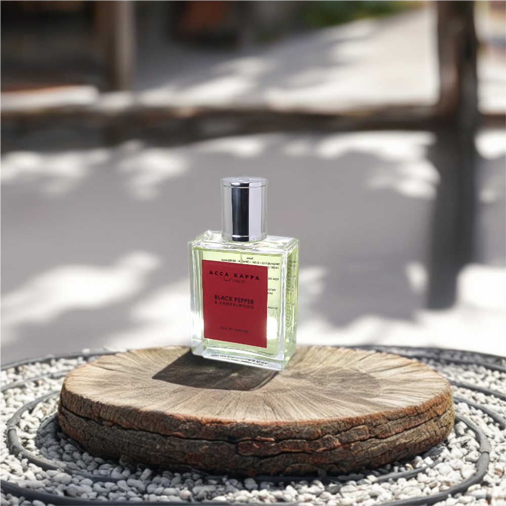 Acca Kappa Black Pepper & Sandalwood 東方紅麝香淡香精 EDP 100ml TESTER