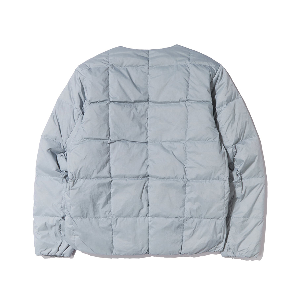 【EIDER】男兩用保暖鵝絨外套、背心 / 23EDMP23543-[霧灰、黑]