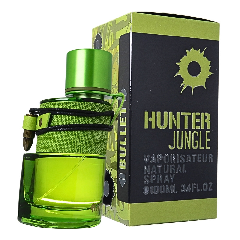 Armaf Hunter Jungle Man 叢林獵人男性淡香精 EDP 100ml