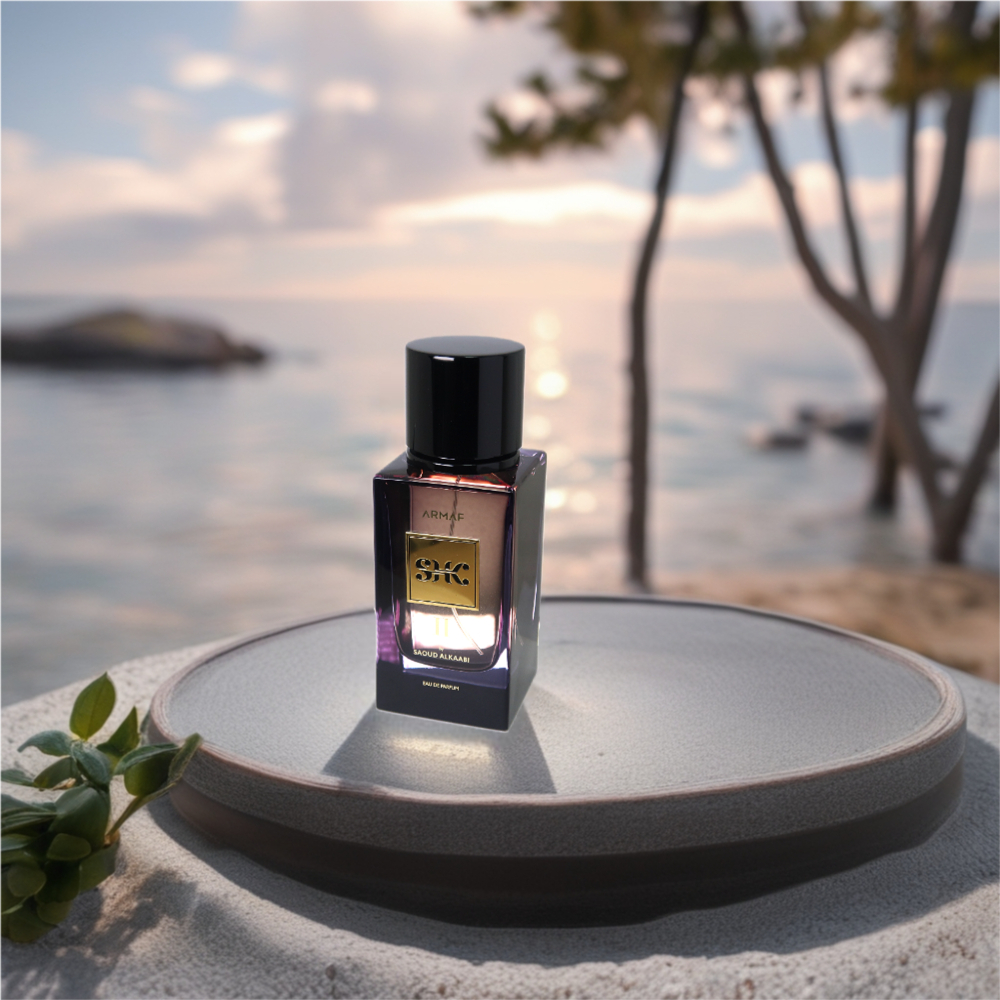 Armaf SHK II BY SAOUD AL KAABI 酋長二號-卡比之作淡香精 EDP 100ml