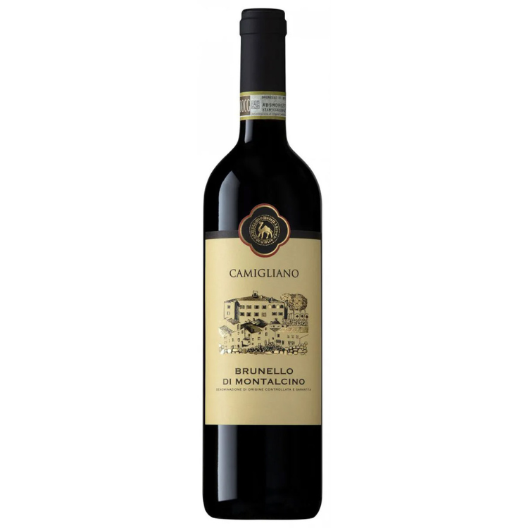 Camigliano Brunello di Montalcino DOCG 2020