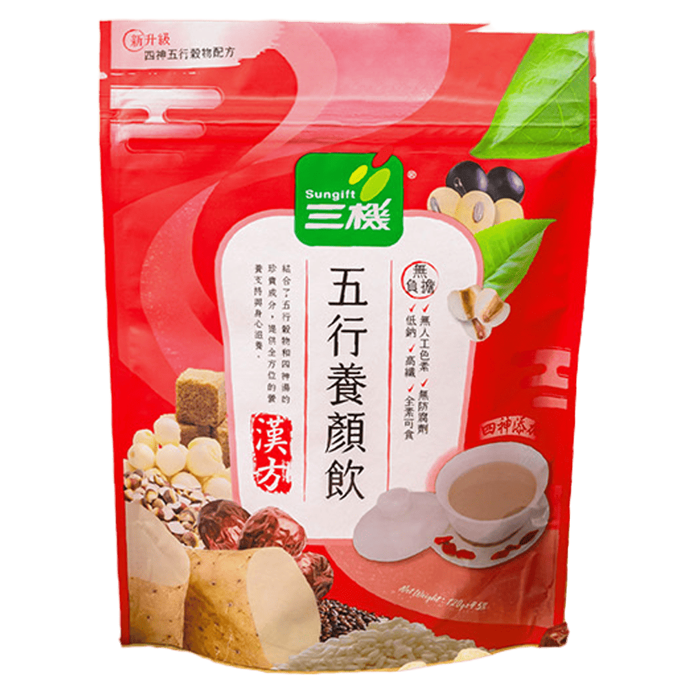 【三機】五行養顏飲120g/包