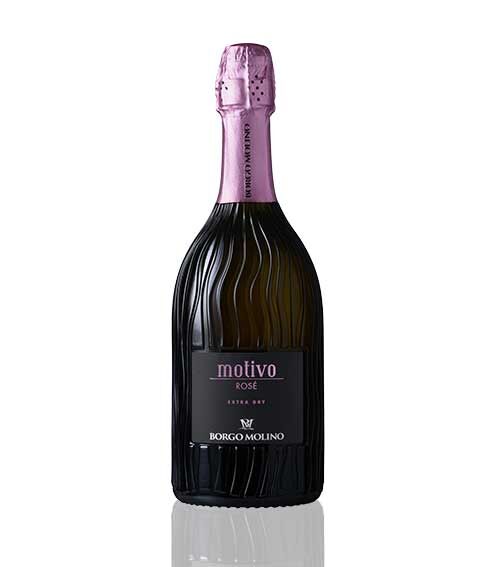 寶格磨坊莫蒂沃特干型桃紅氣泡酒