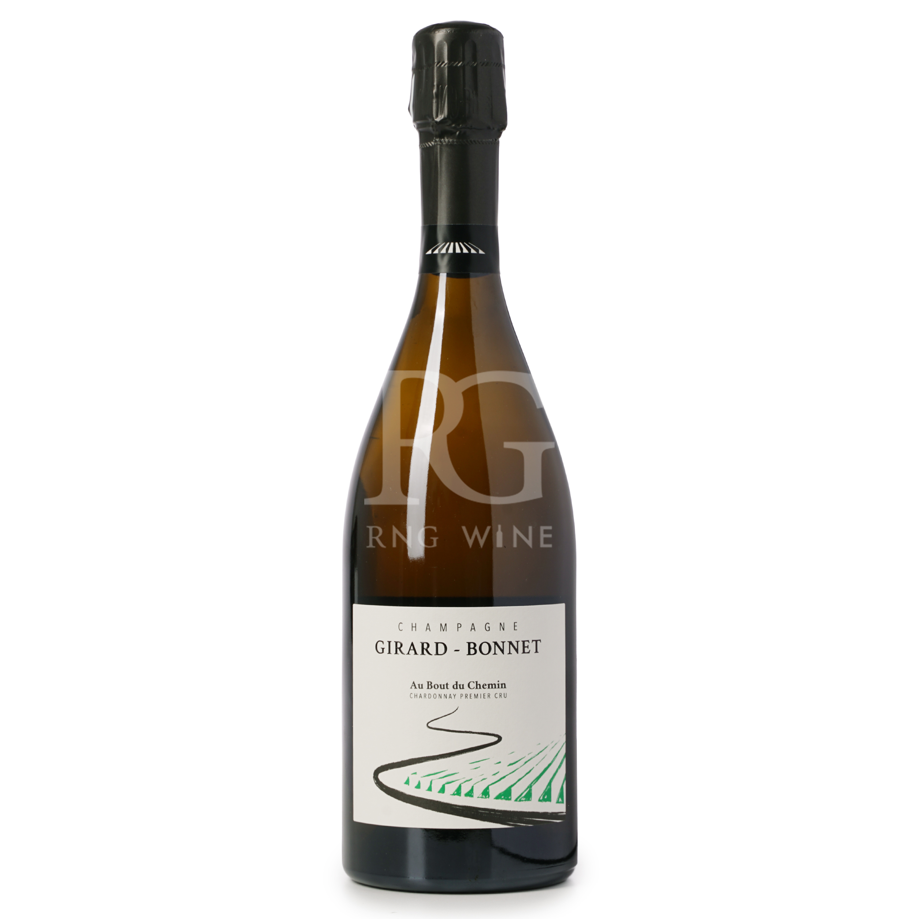 Girard Bonnet Au Bout du Chemin 1er Cru Extra Brut (RP90)