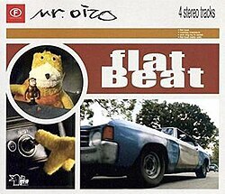 Mr. Oizo《Flat Beat》（12"）