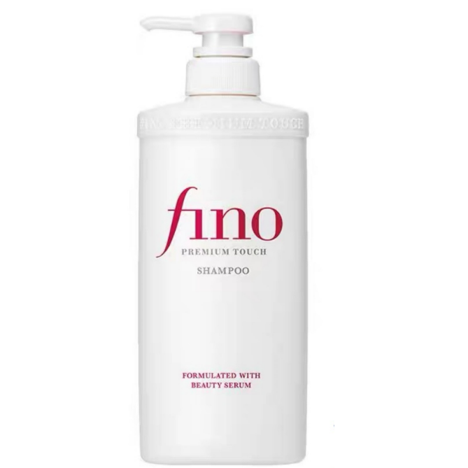 SHISEIDO 資生堂 - Fino 美容複合精華洗頭水 (保濕型) 550ml