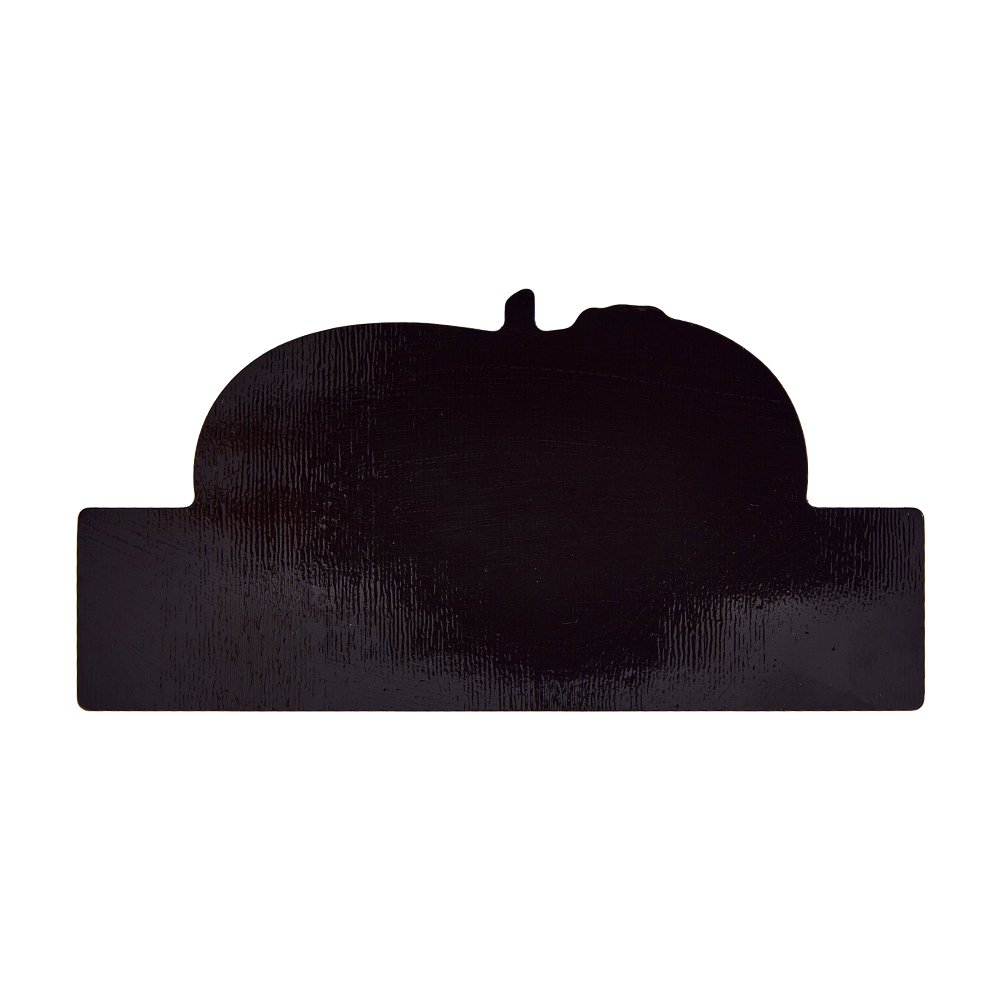 Elder Sister "Jia Jia" & Little Brother "De De" Queen's Road Central Road Sign Magnet