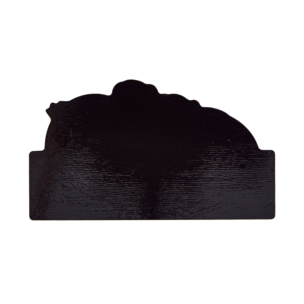 Elder Sister "Jia Jia" & Little Brother "De De" Temple Street Road Sign Magnet