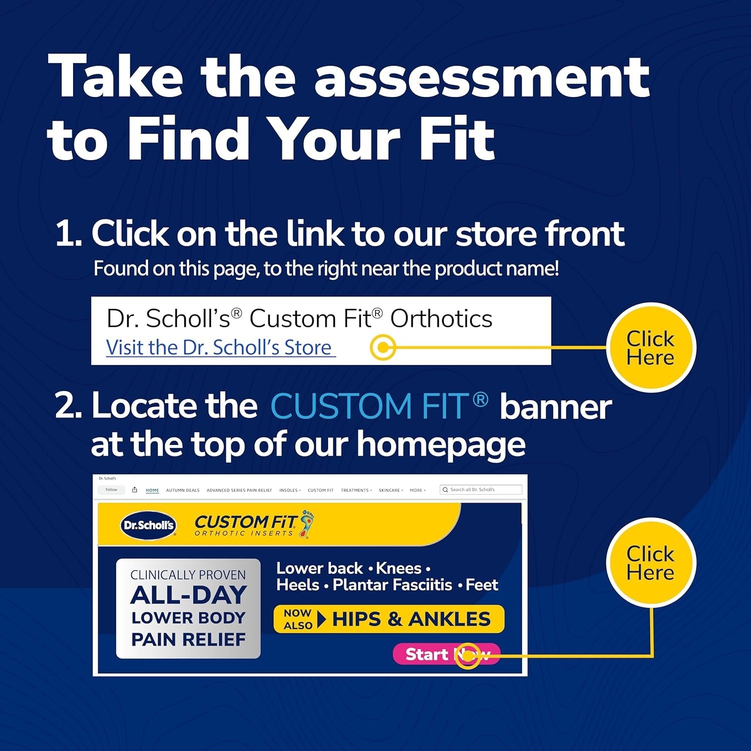 【直播】Dr. Scholl's LL112613 男女同款CF230 矯正鞋墊