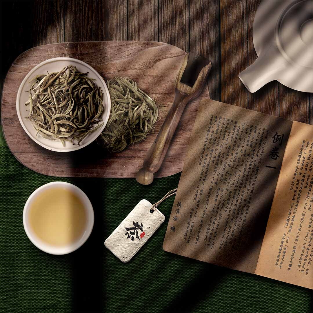 Senteur Lab-瑰茗韶光系列茶香水50ml - 銀曦呢喃