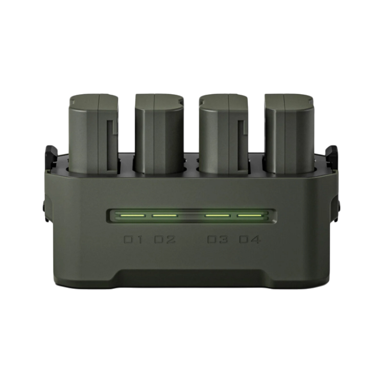 TiLTA EN-EL15C 四槽電池充電盒 (不含電池)