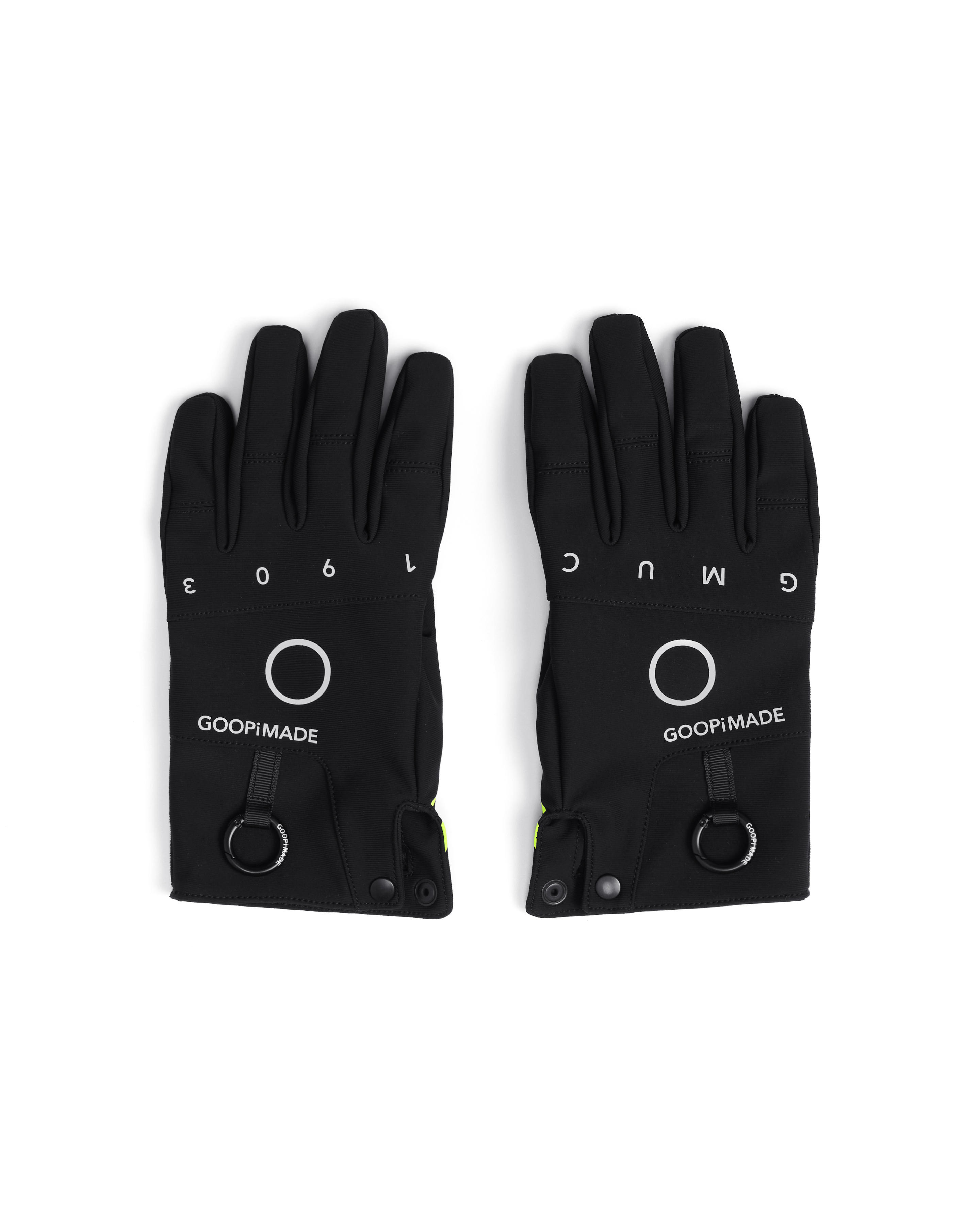 GOOPiMADE A1-WZ Wind-stopper Gloves