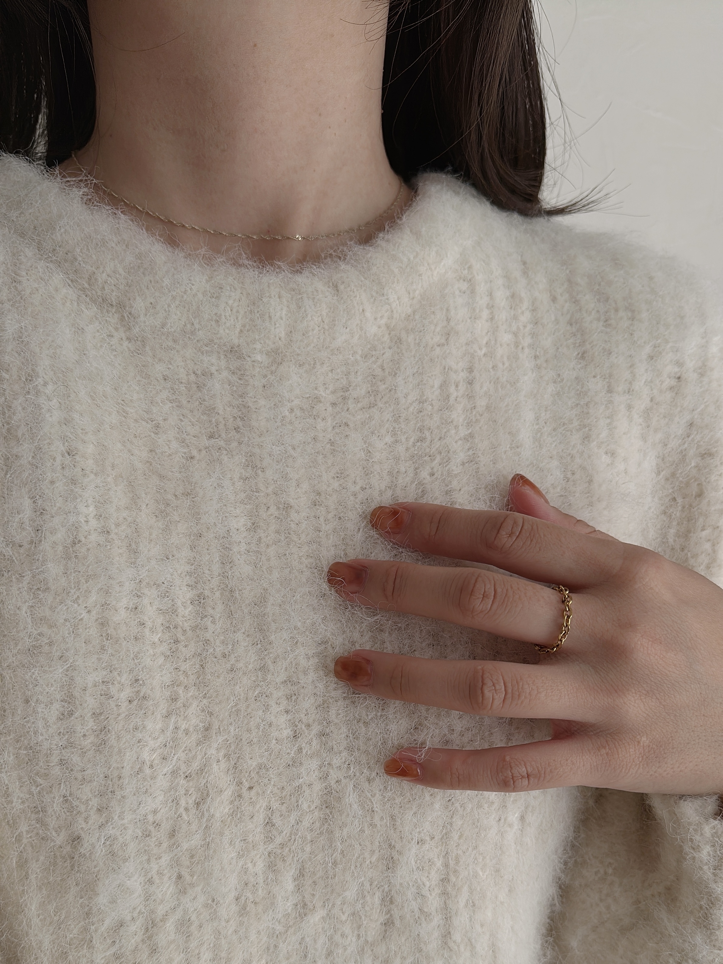 S925 classic design necklace