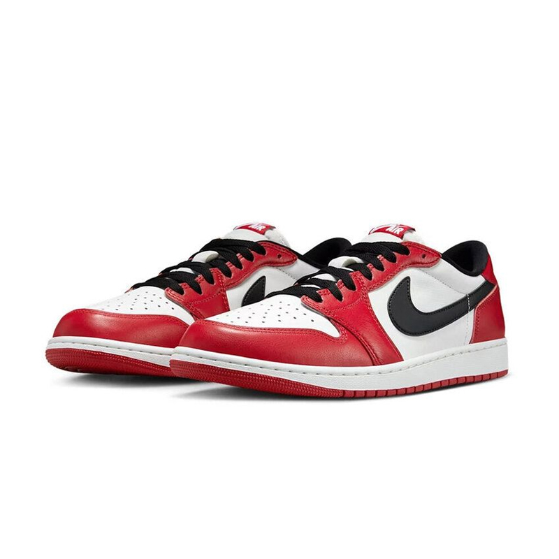 【連線代購商品】男鞋 NIKE AIR JORDAN 1 LOW OG 'Chicago' 芝加哥 低筒 休閒鞋【HQ6998-600】AJ1OG