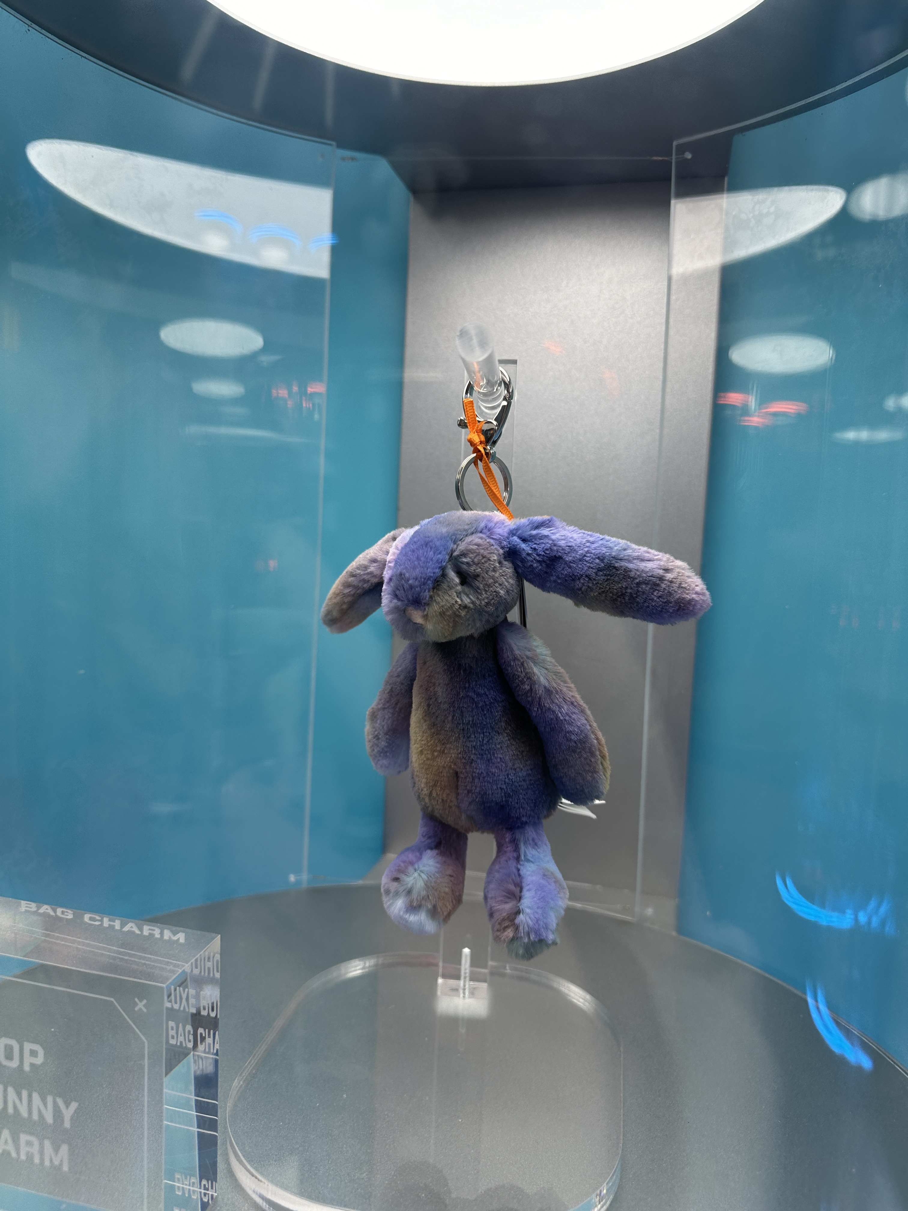 【現貨】Jellycat 韓國限定 太空兔兔 吊飾