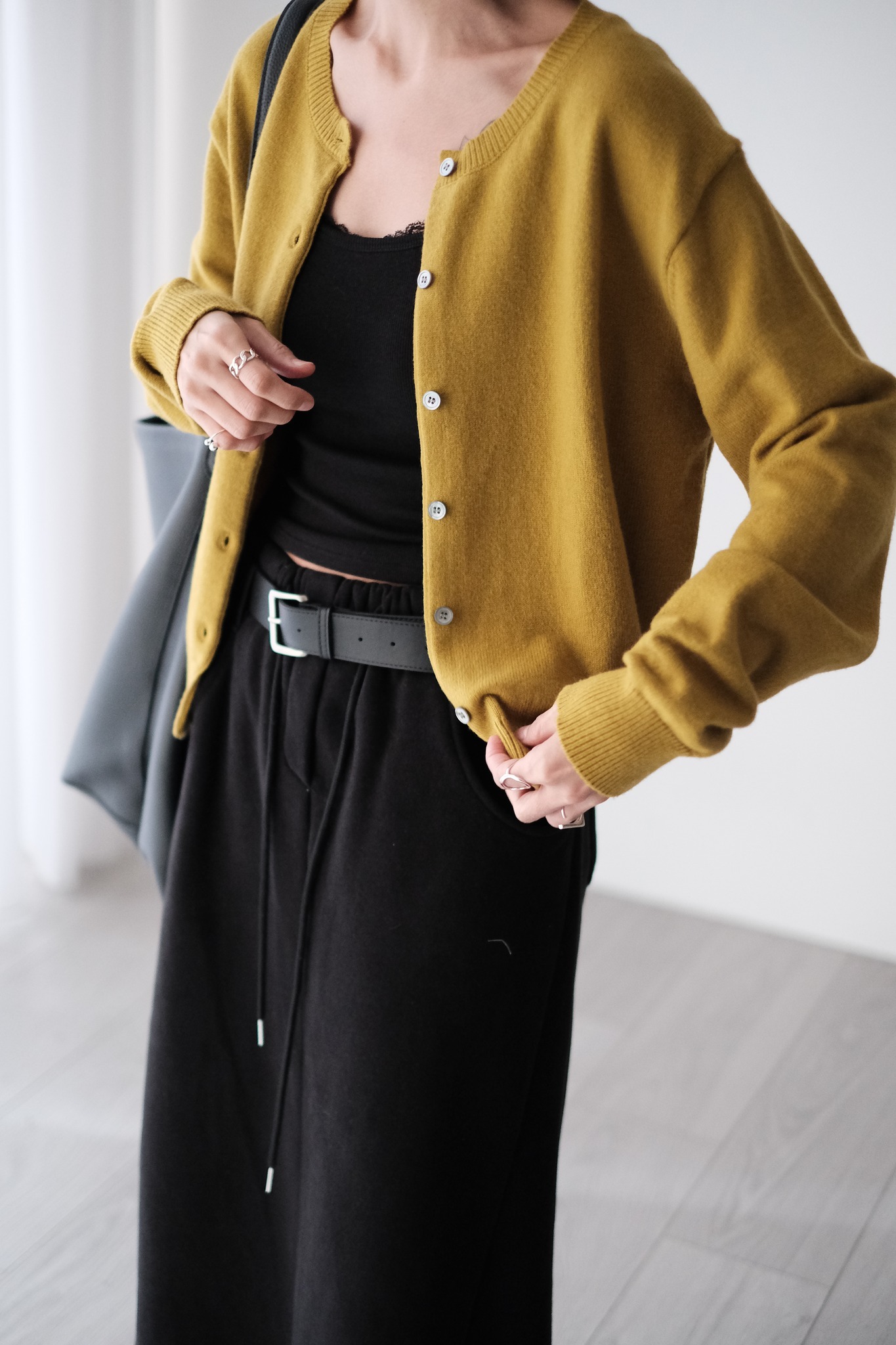 (現貨)11110-基本款方頭皮帶