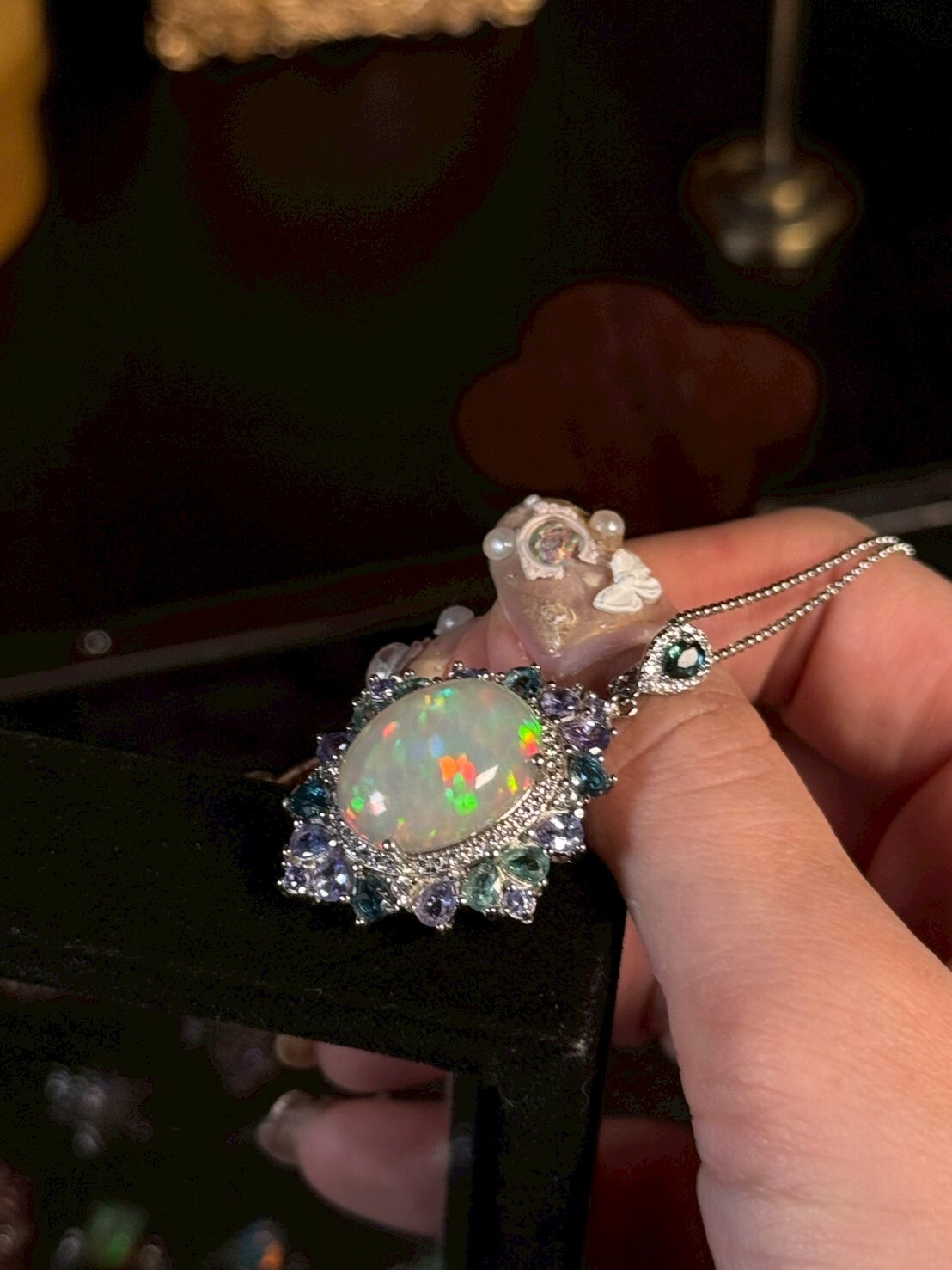 The Garden of Dorian