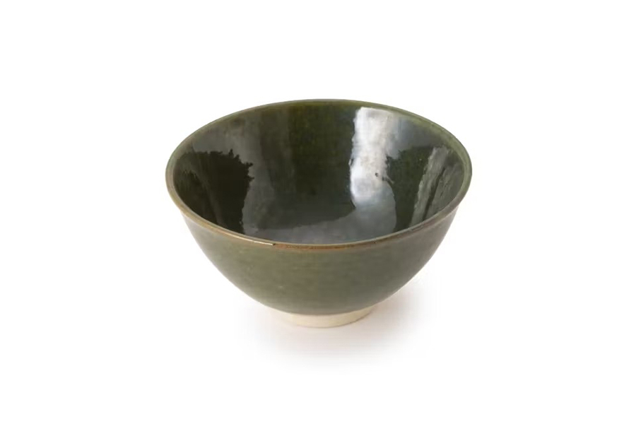 中川政七商店 - 美濃燒飯碗 / 青織部