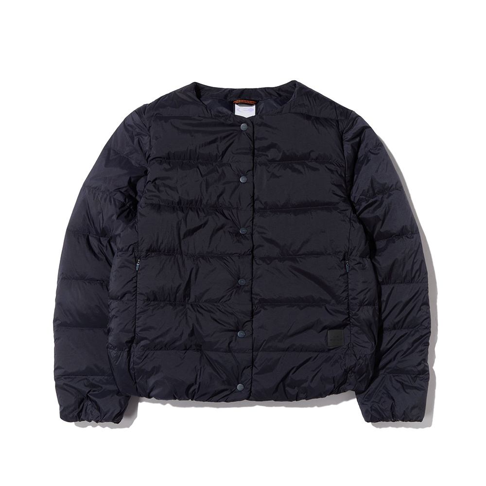 【EIDER】女兩用保暖鵝絨外套、背心 / 23EDWP23543-[藍]