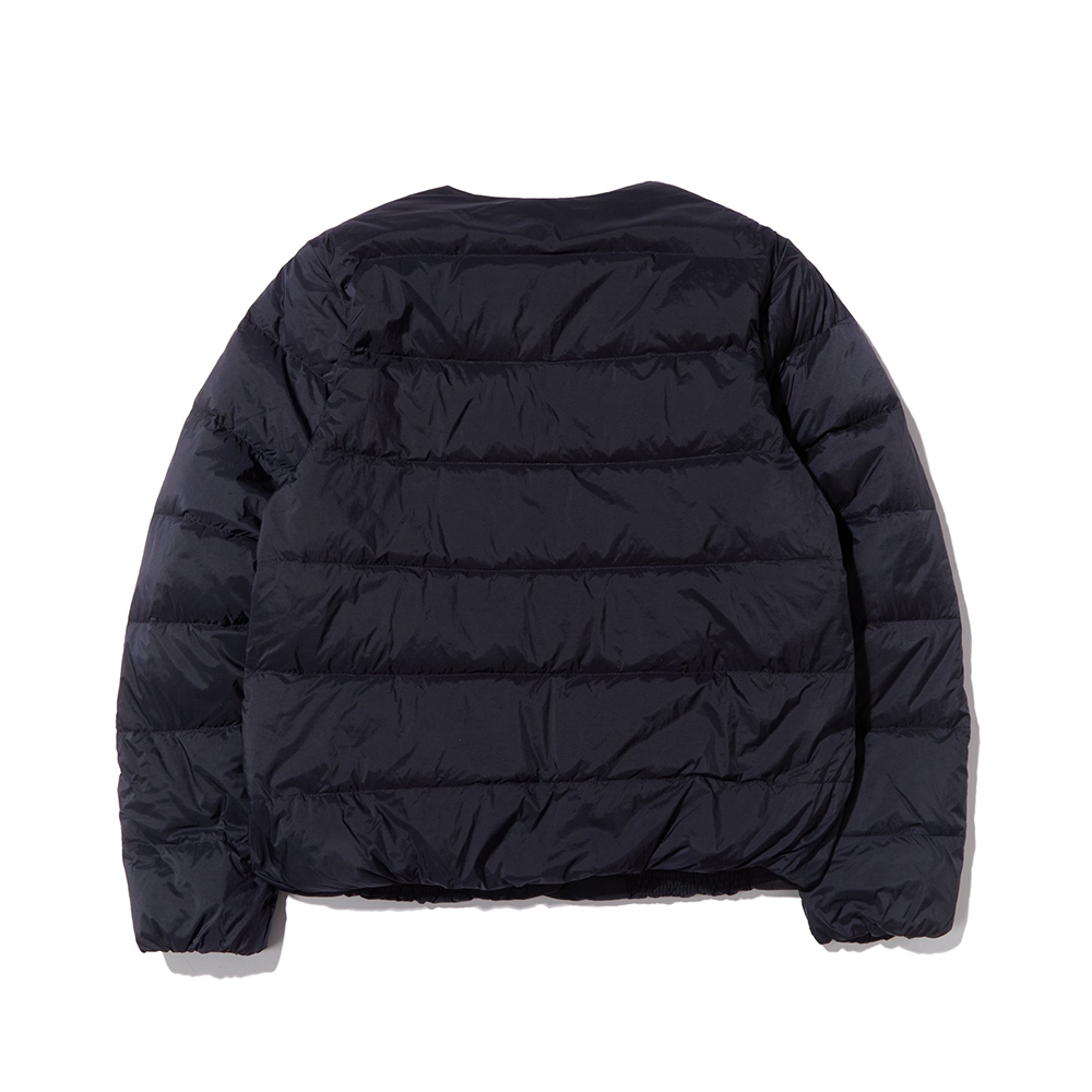 【EIDER】女兩用保暖鵝絨外套、背心 / 23EDWP23543-[藍]