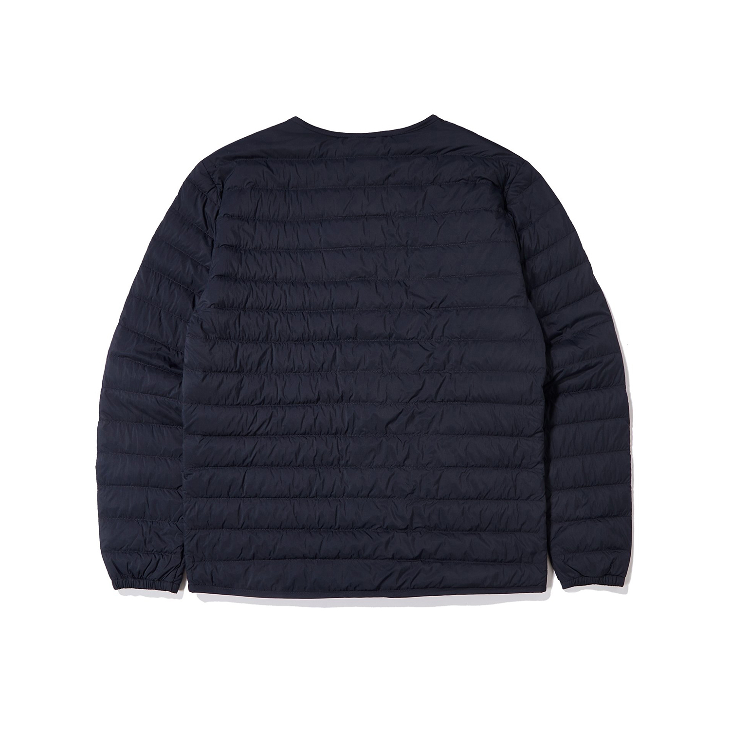 【EIDER】男保暖修身輕鵝絨外套 / 23EDMP23541-[藍]