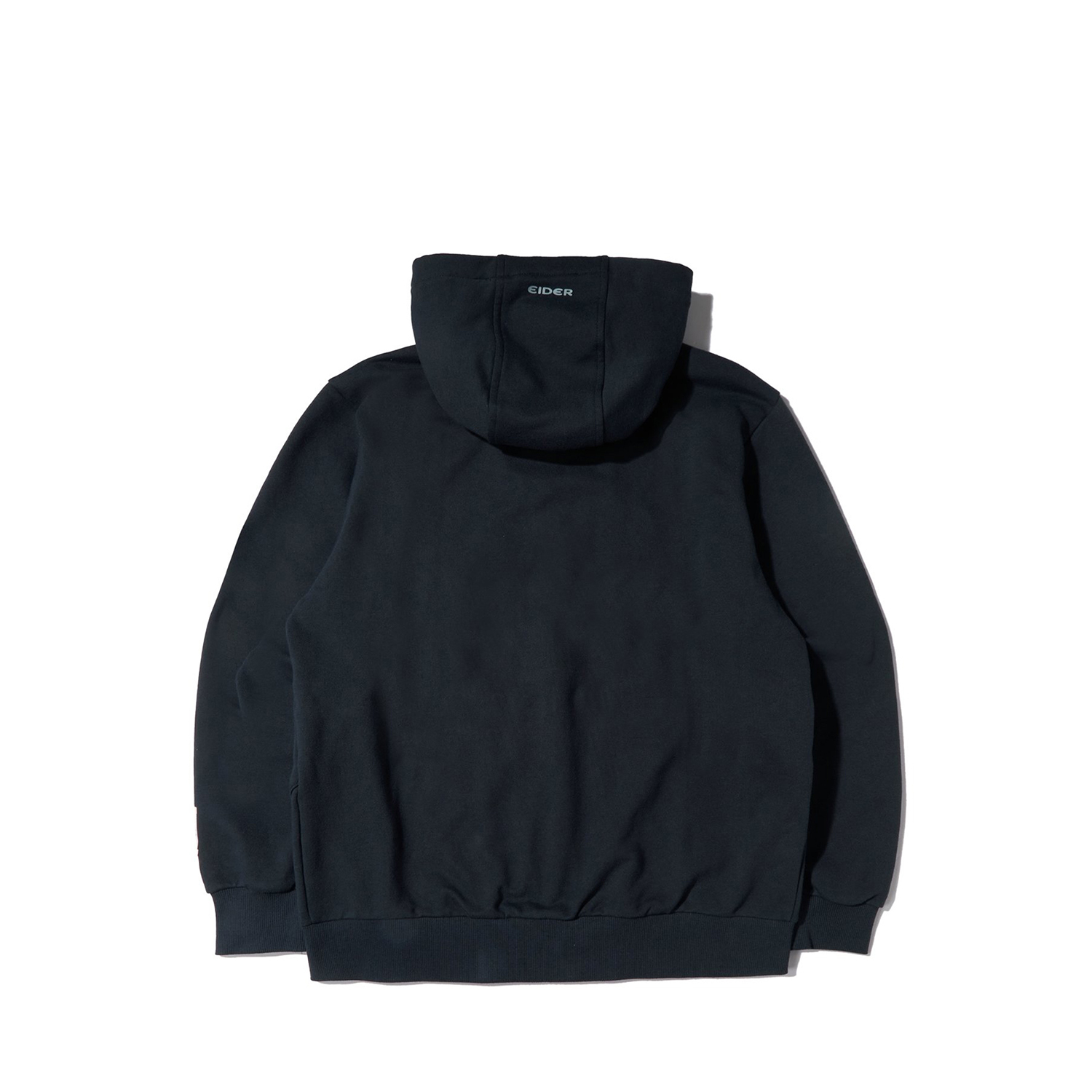 【EIDER】中性快乾連帽外套 / 23EDUP23141-[香草白、黑]