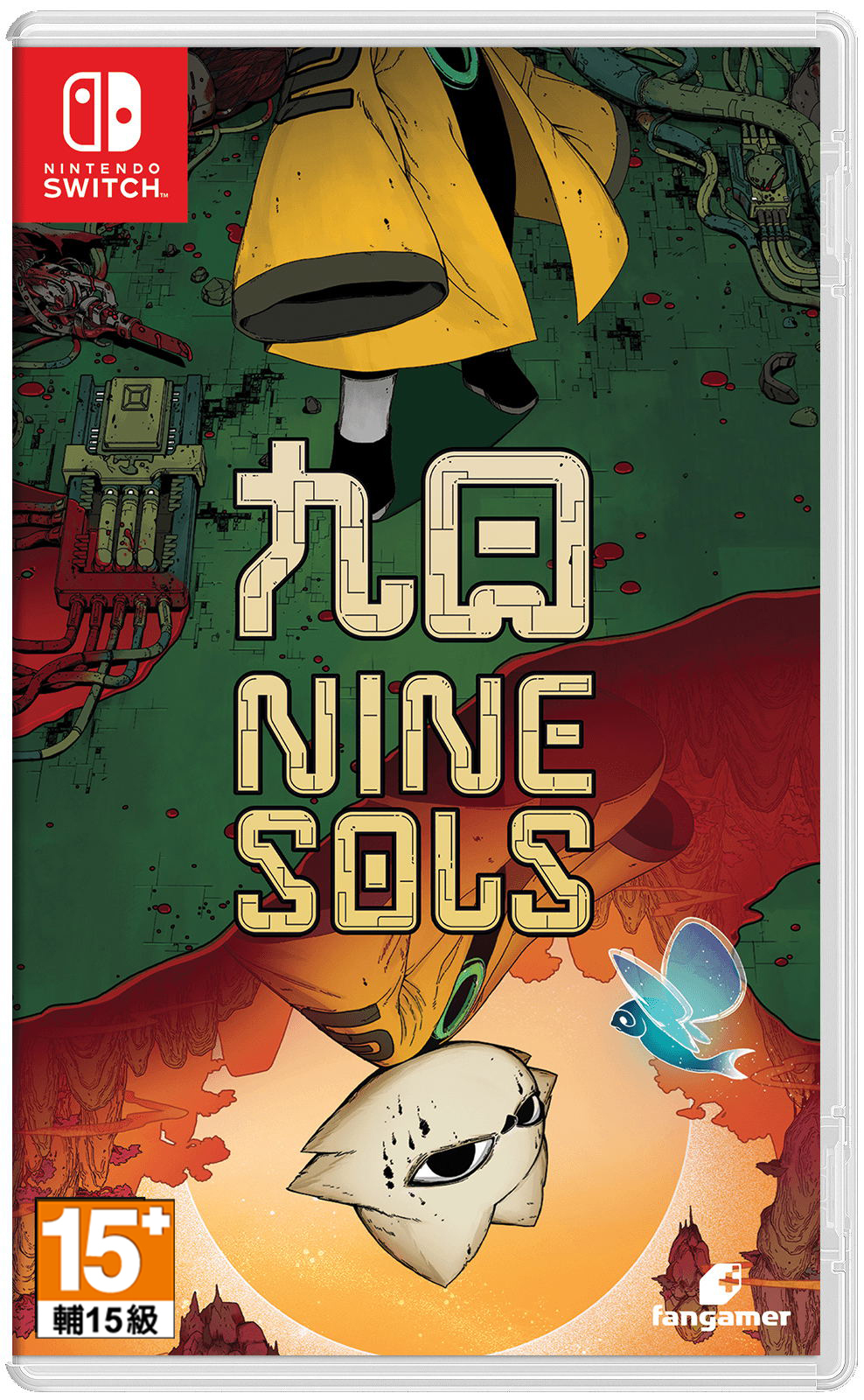 預購 NS 九日 中文版 2026-04-24