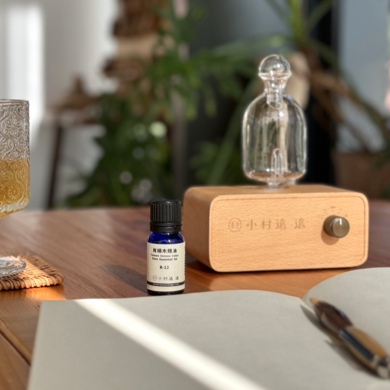 【NEW】肖楠木精油｜沉水｜台灣特有精油