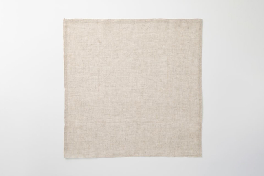 中川政七商店 - 花方巾 / 麻