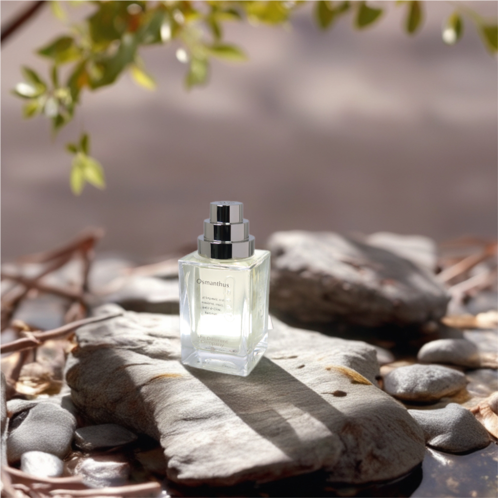 The Different Company Osmanthus 桂月飄香淡香水 EDT 100ml TESTER (有盒附收納袋如圖)