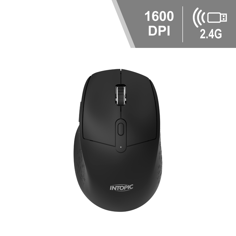 2.4GHz 靜音無線滑鼠 MSW-Q779