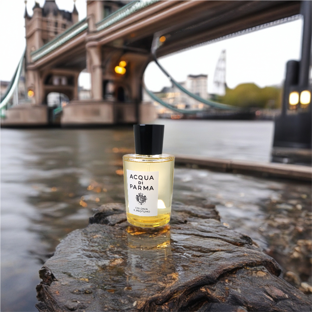 [全新拍照拆膜] Acqua Di Parma 帕爾瑪之水 Colonia Il Profumo 古龍之源淡香精 EDP 100ml