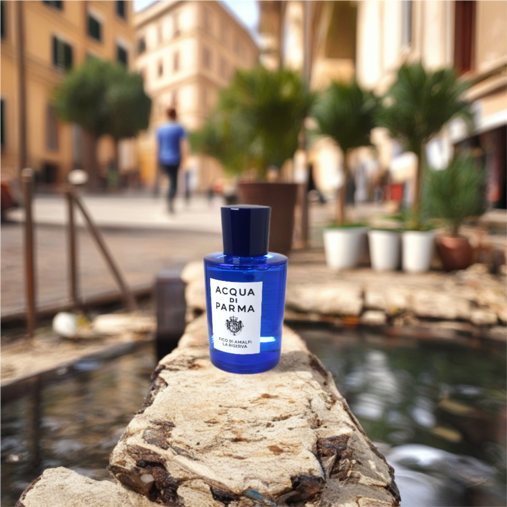 Acqua di Parma 帕爾瑪之水 Fico Di Amalfi La Riserva 阿瑪菲無花果 珍釀淡香精 EDP 100ml