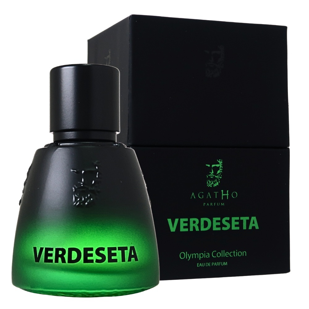 Agatho Verdesta 聖泉之浴香精 EXTRAIT 50ml