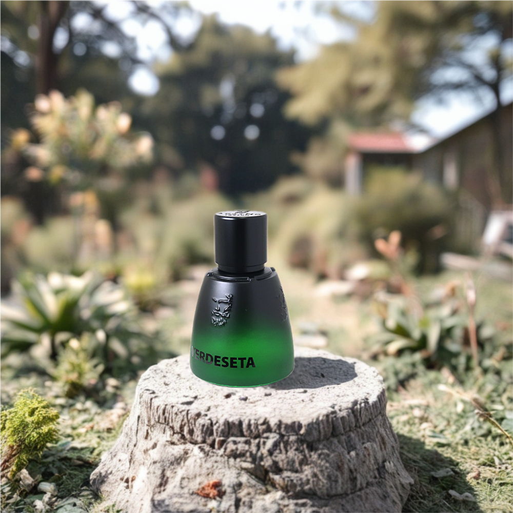 Agatho Verdesta 聖泉之浴香精 EXTRAIT 50ml