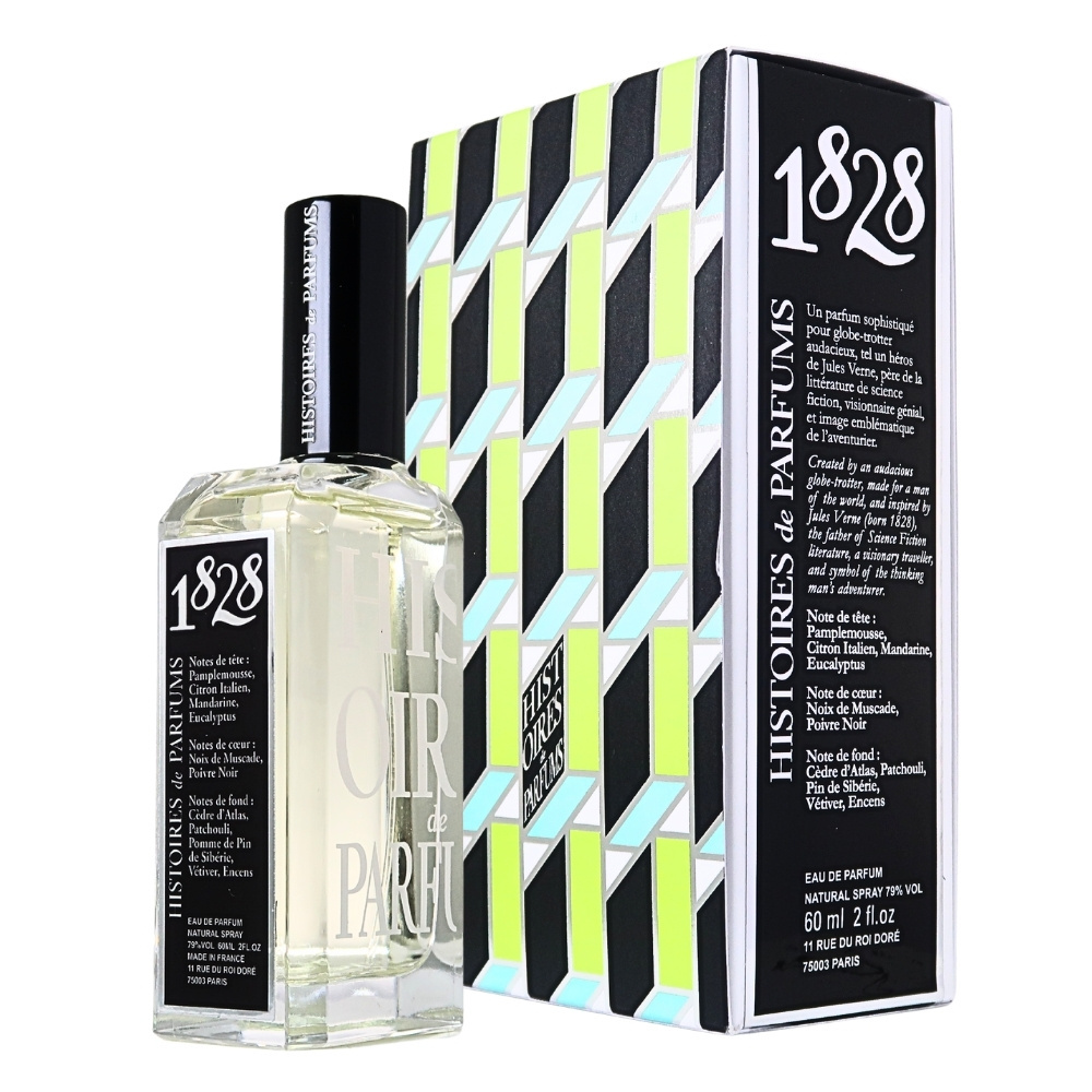 Histoires de Parfums 1828 凡爾納的世界環遊淡香精 EDP 60ml
